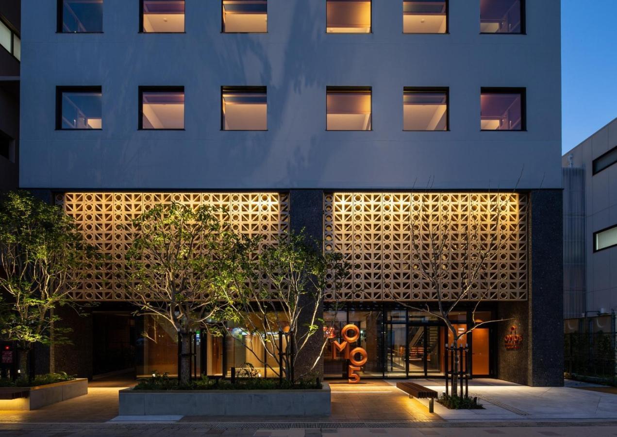 Omo5 Okinawa Naha By Hoshino Resorts Buitenkant foto