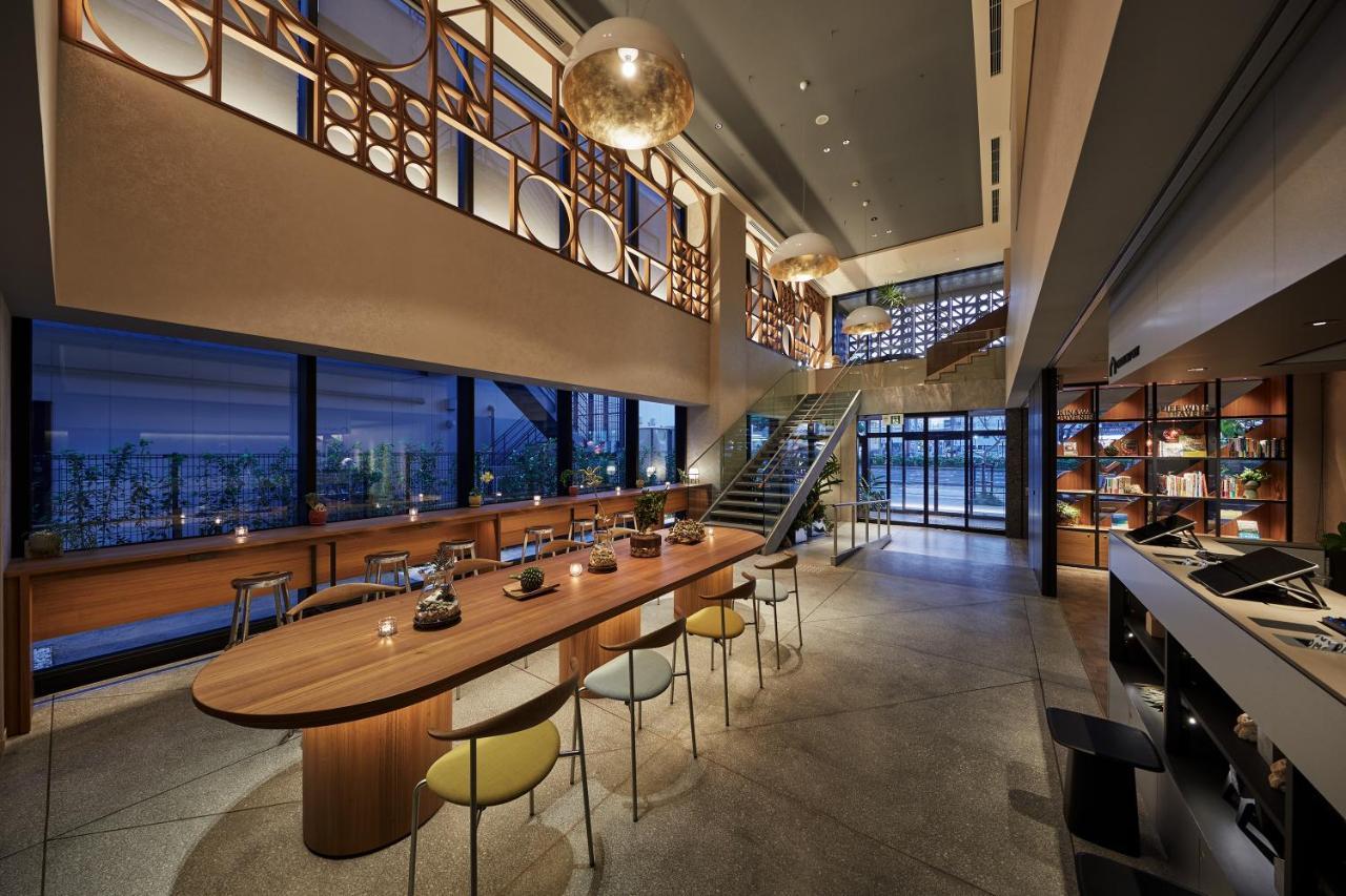 Omo5 Okinawa Naha By Hoshino Resorts Buitenkant foto
