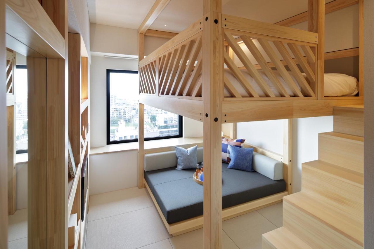 Omo5 Okinawa Naha By Hoshino Resorts Buitenkant foto