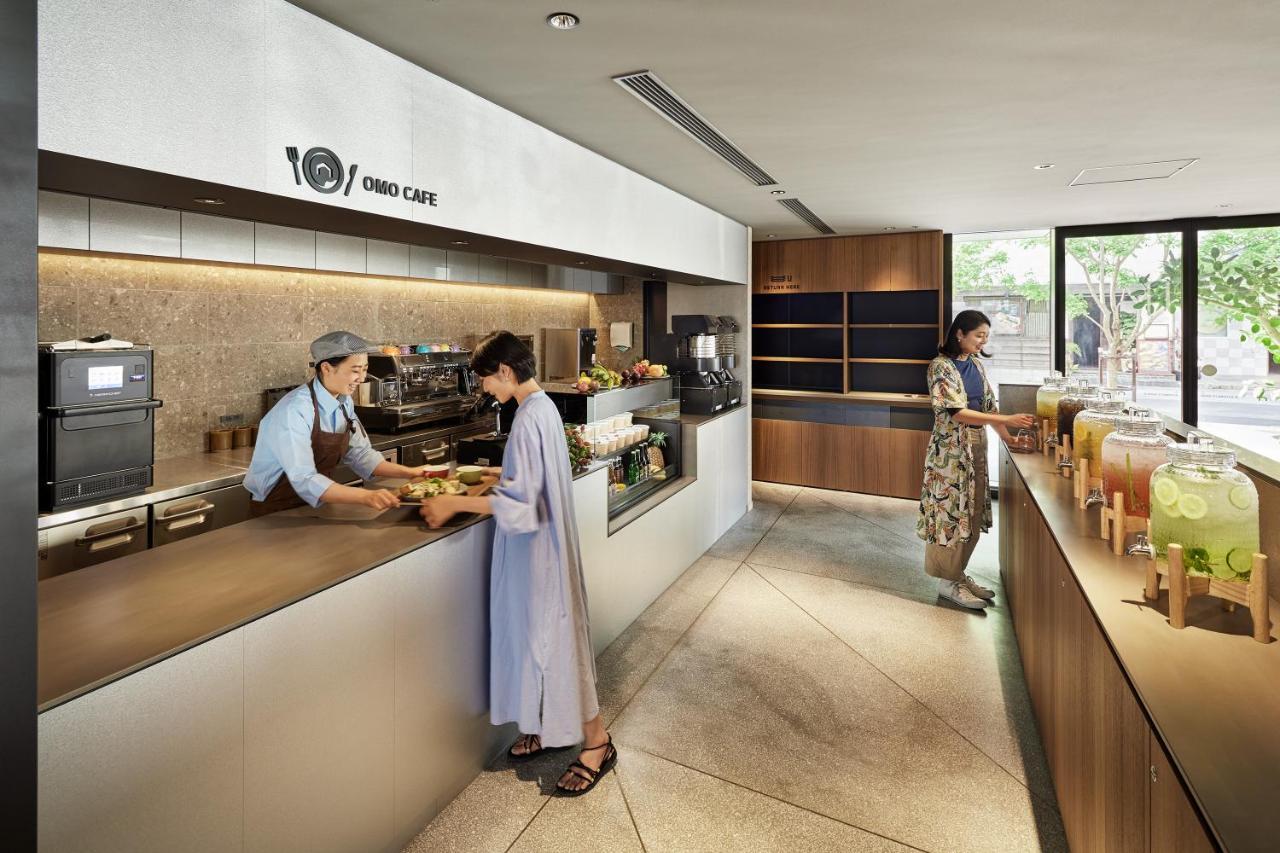 Omo5 Okinawa Naha By Hoshino Resorts Buitenkant foto