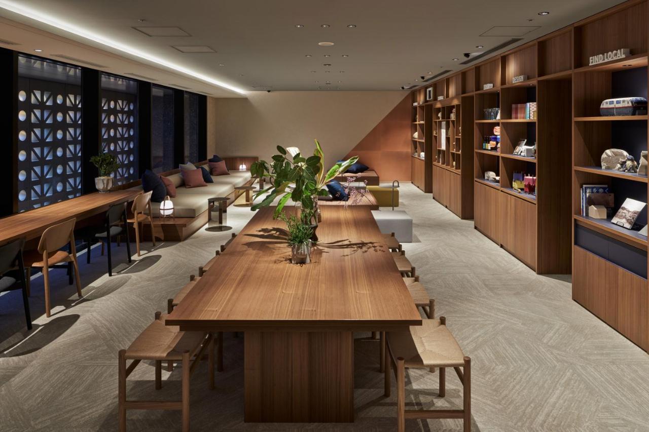 Omo5 Okinawa Naha By Hoshino Resorts Buitenkant foto