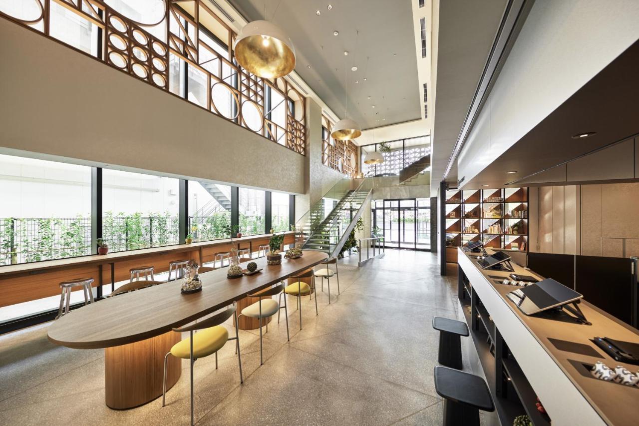 Omo5 Okinawa Naha By Hoshino Resorts Buitenkant foto