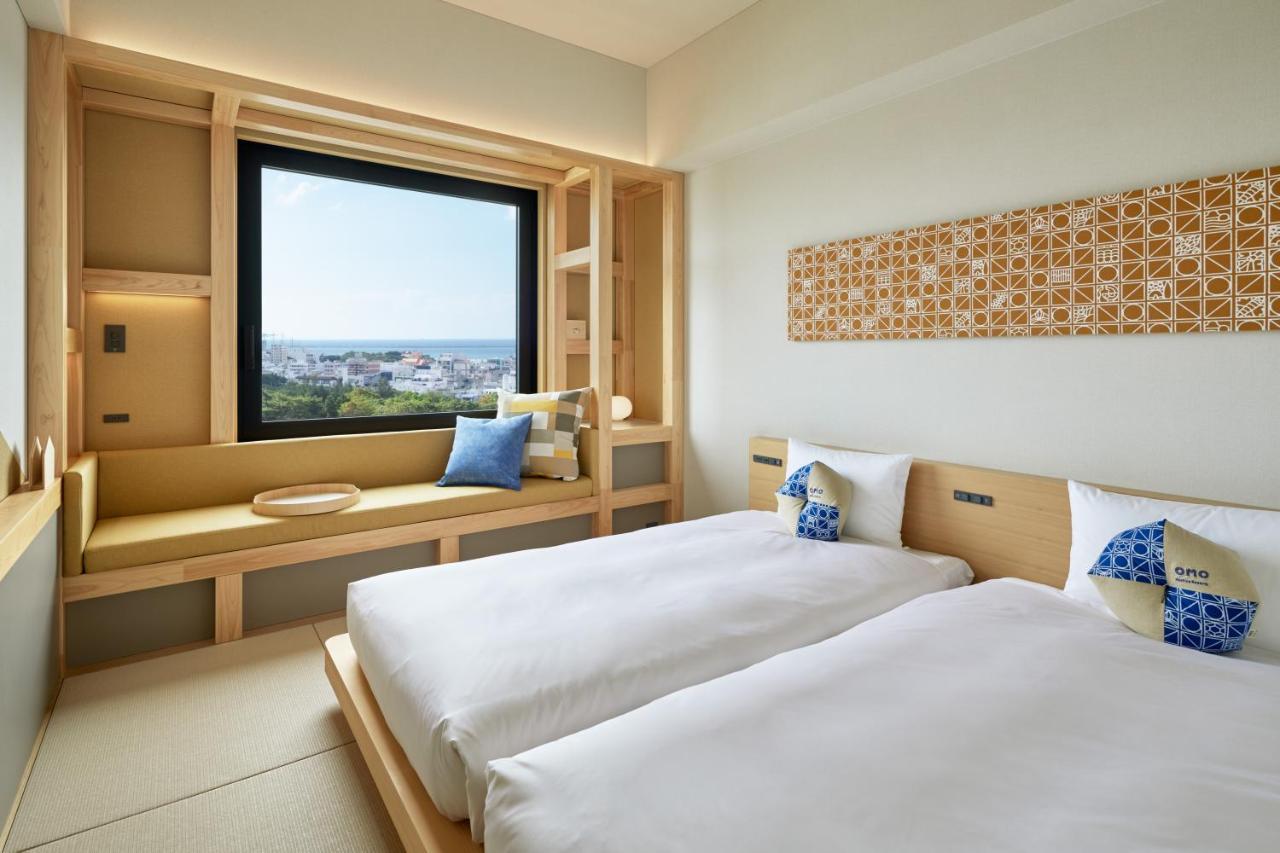 Omo5 Okinawa Naha By Hoshino Resorts Buitenkant foto