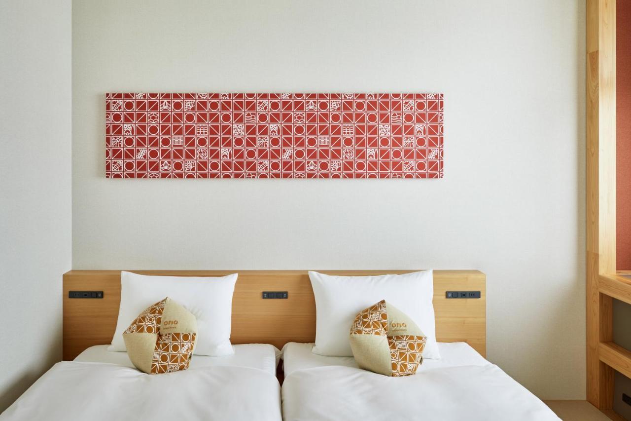 Omo5 Okinawa Naha By Hoshino Resorts Buitenkant foto