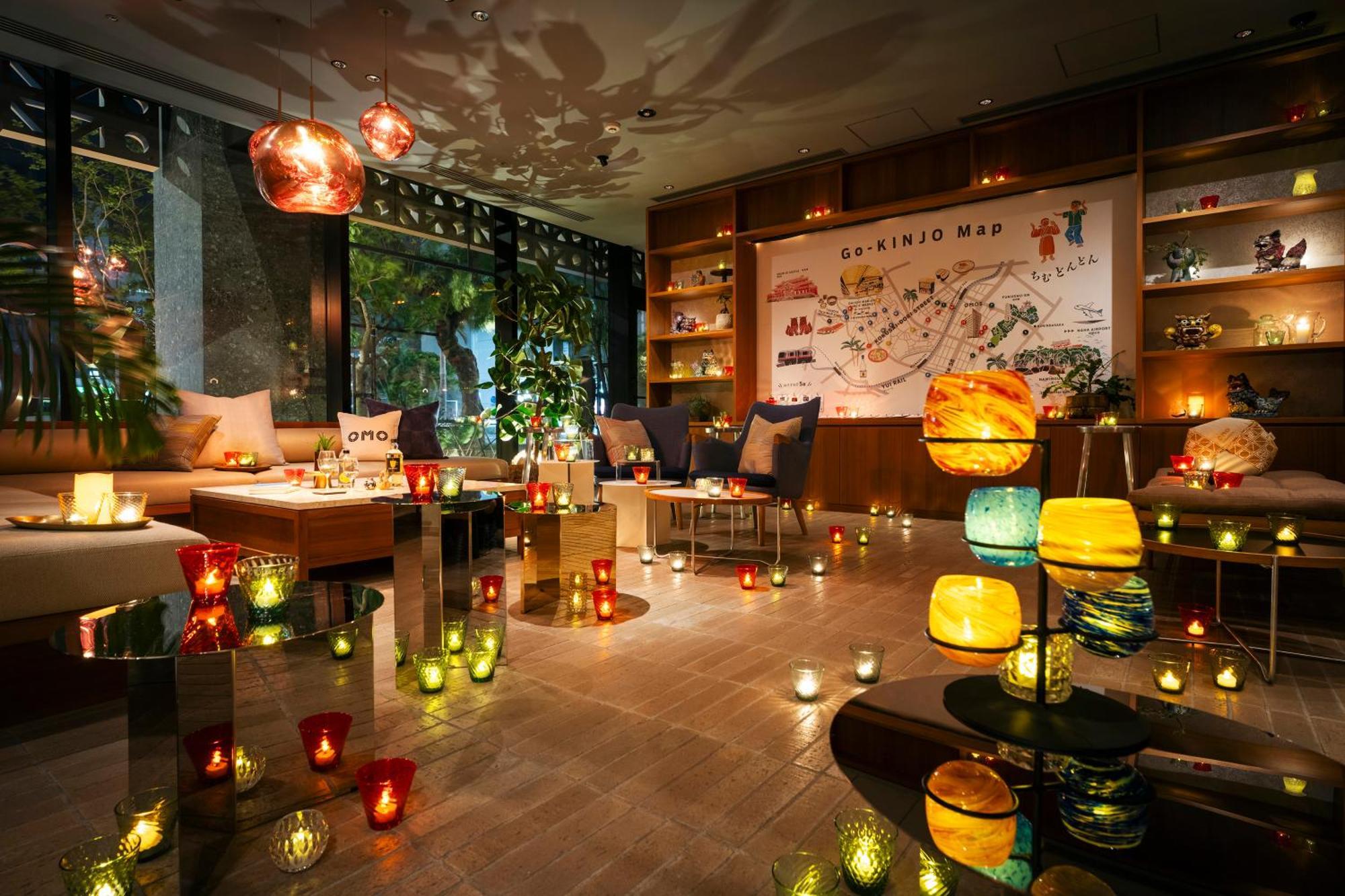 Omo5 Okinawa Naha By Hoshino Resorts Buitenkant foto