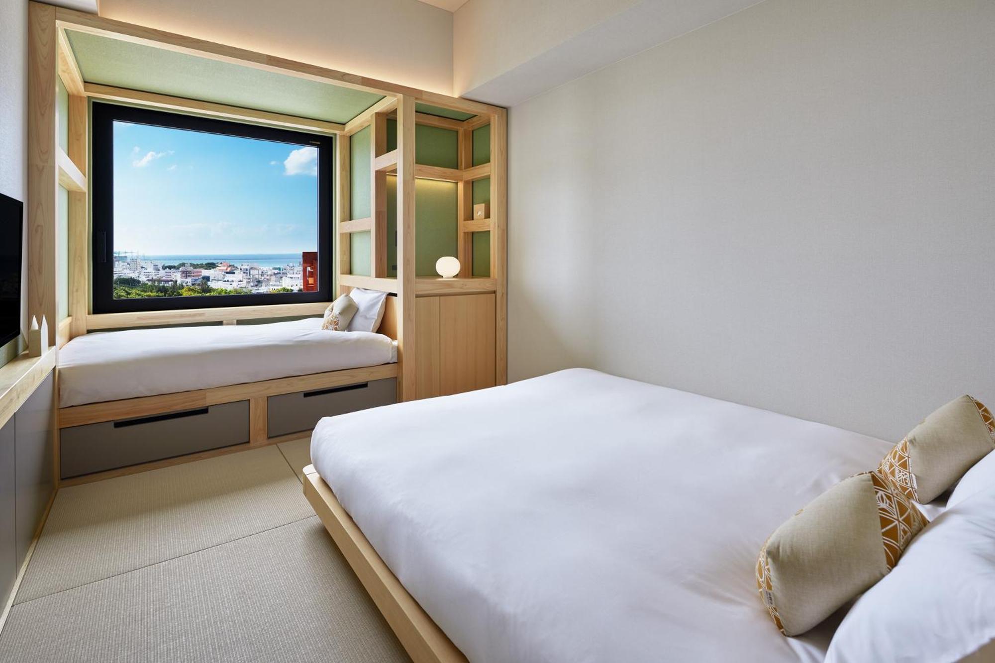 Omo5 Okinawa Naha By Hoshino Resorts Buitenkant foto