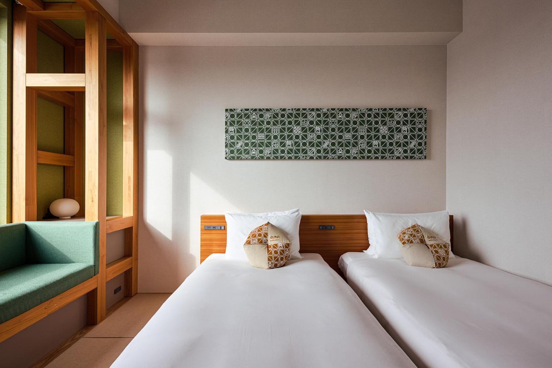 Omo5 Okinawa Naha By Hoshino Resorts Buitenkant foto