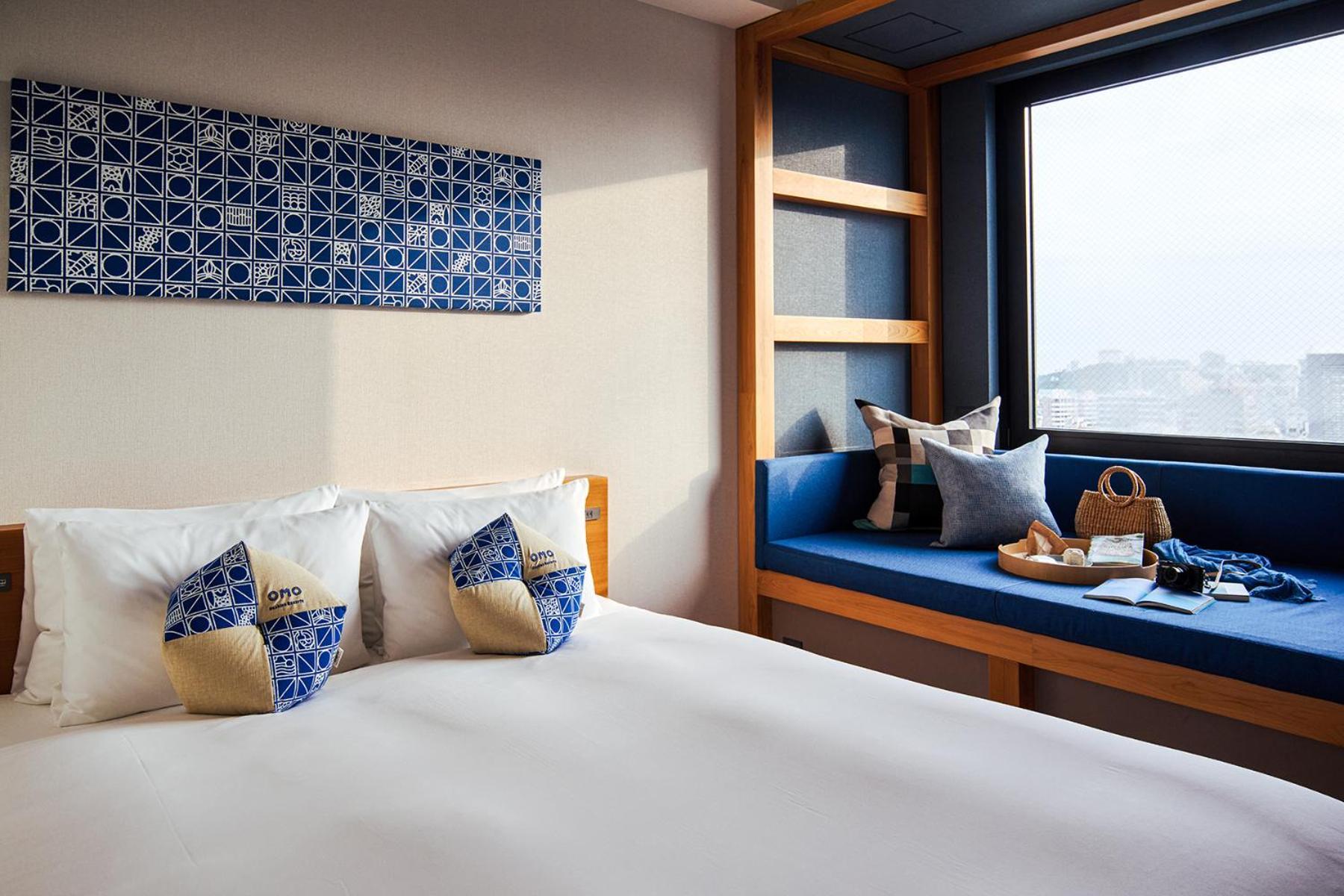 Omo5 Okinawa Naha By Hoshino Resorts Buitenkant foto