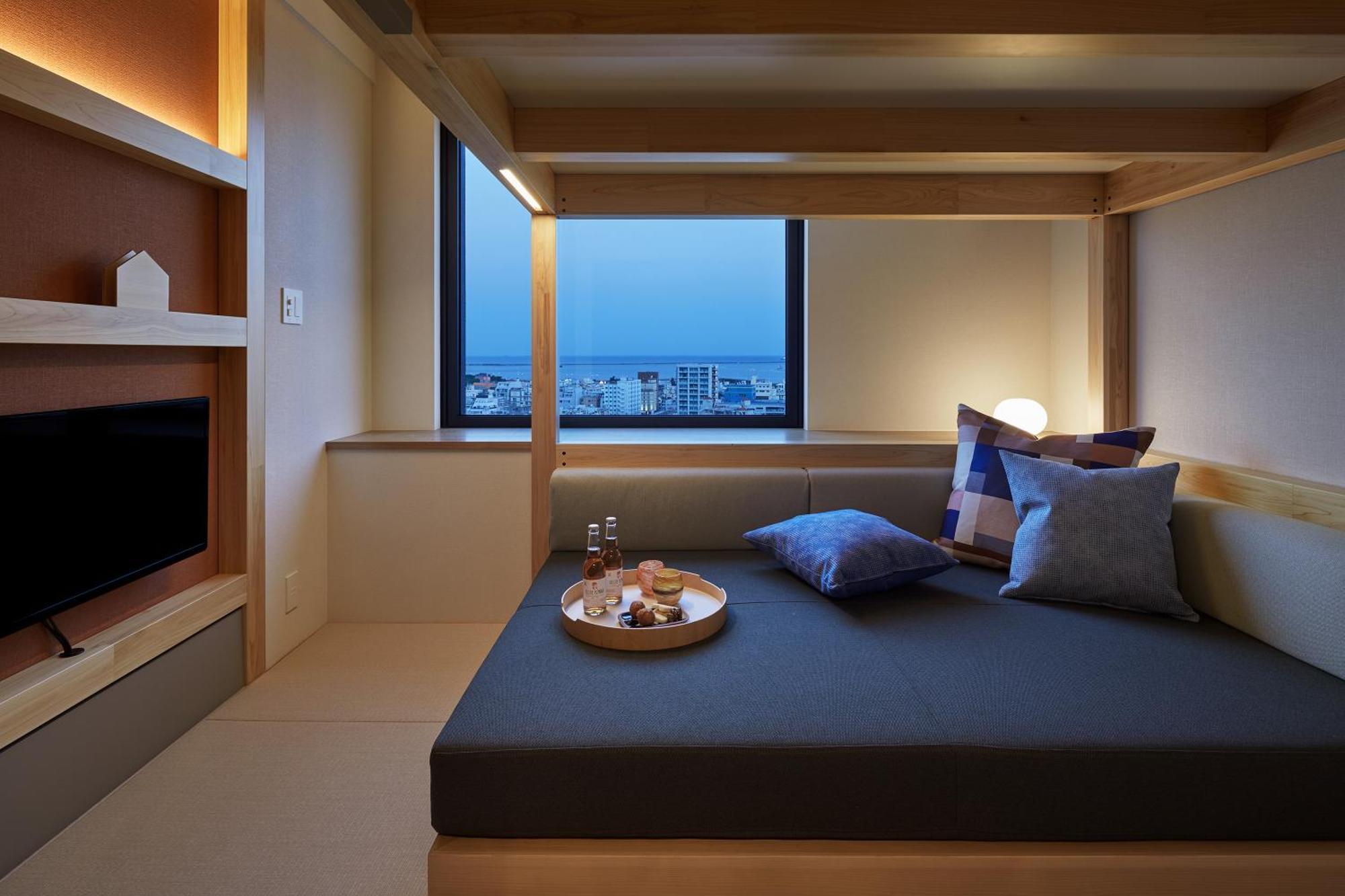 Omo5 Okinawa Naha By Hoshino Resorts Buitenkant foto