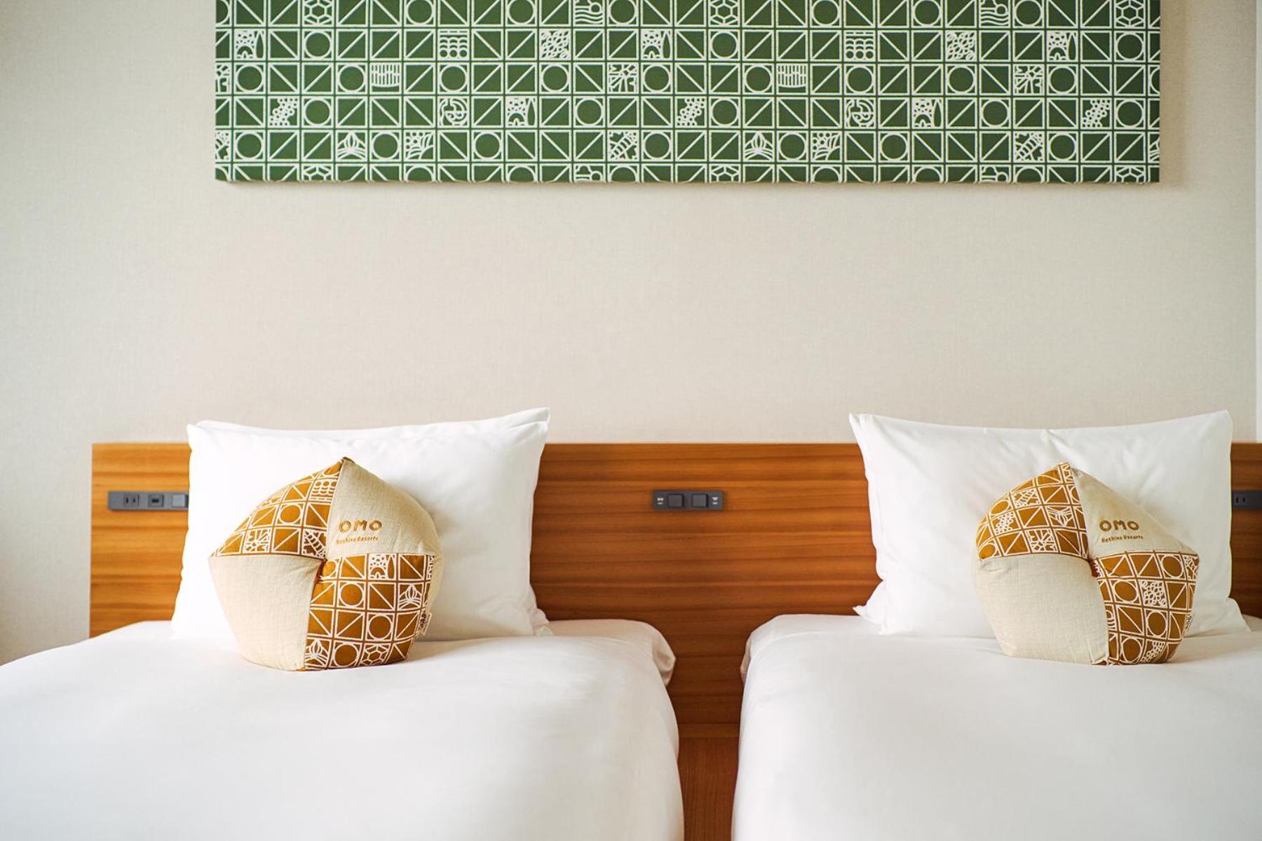 Omo5 Okinawa Naha By Hoshino Resorts Buitenkant foto