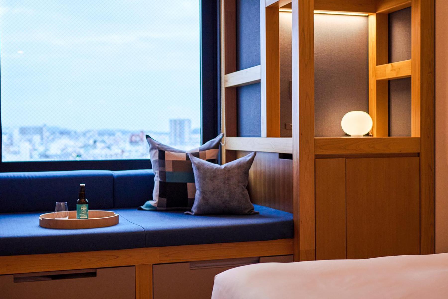 Omo5 Okinawa Naha By Hoshino Resorts Buitenkant foto