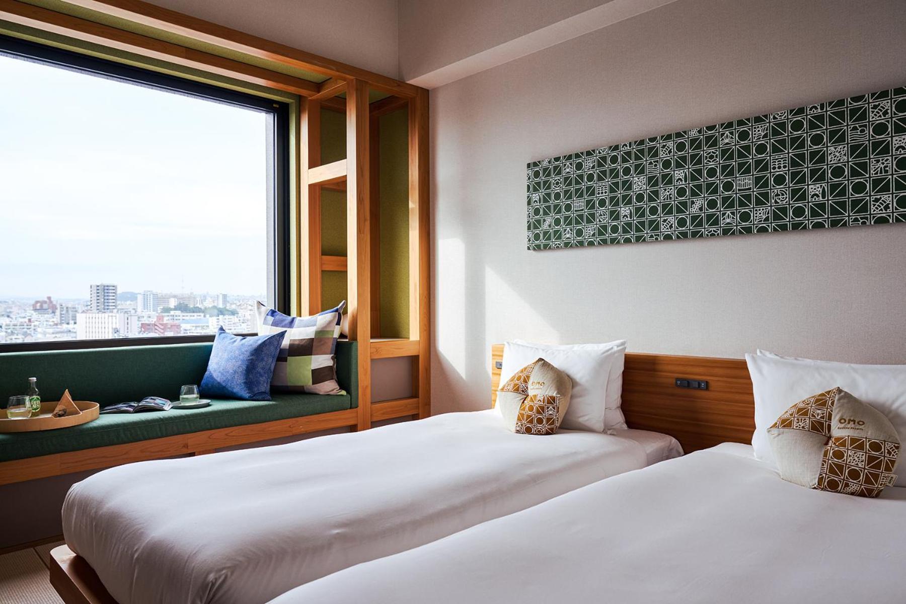 Omo5 Okinawa Naha By Hoshino Resorts Buitenkant foto