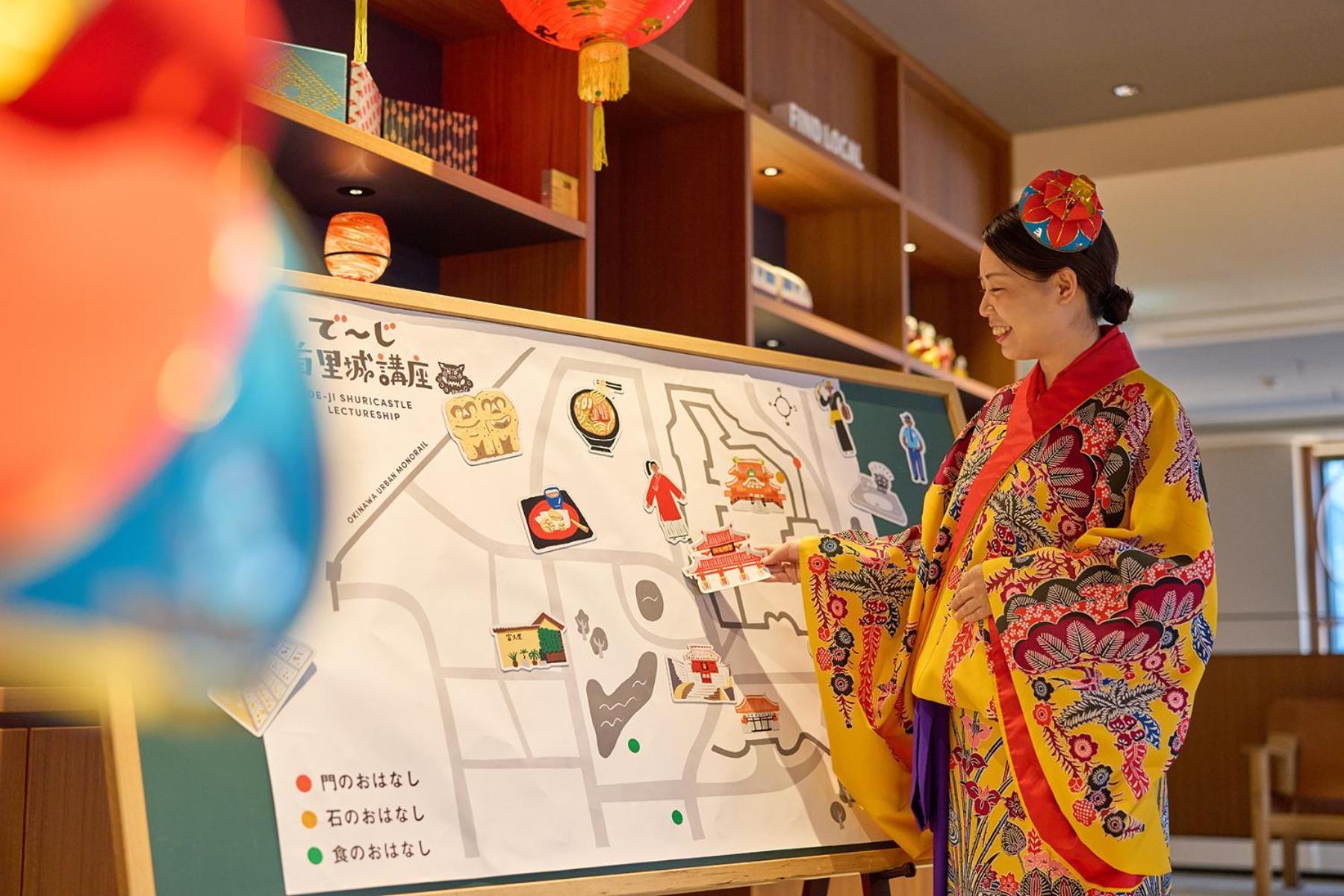 Omo5 Okinawa Naha By Hoshino Resorts Buitenkant foto