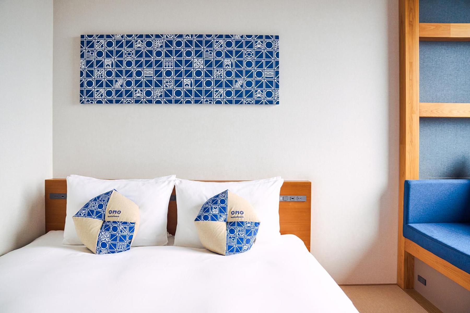 Omo5 Okinawa Naha By Hoshino Resorts Buitenkant foto