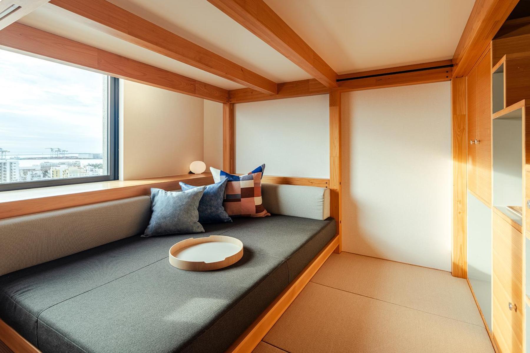 Omo5 Okinawa Naha By Hoshino Resorts Buitenkant foto