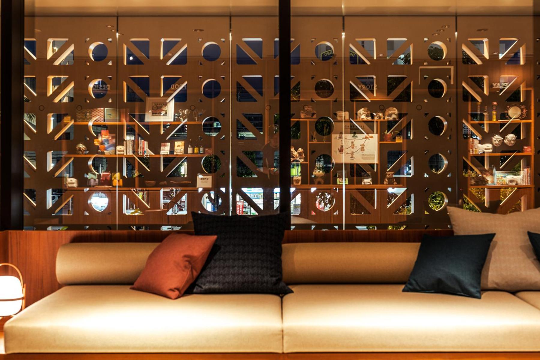 Omo5 Okinawa Naha By Hoshino Resorts Buitenkant foto