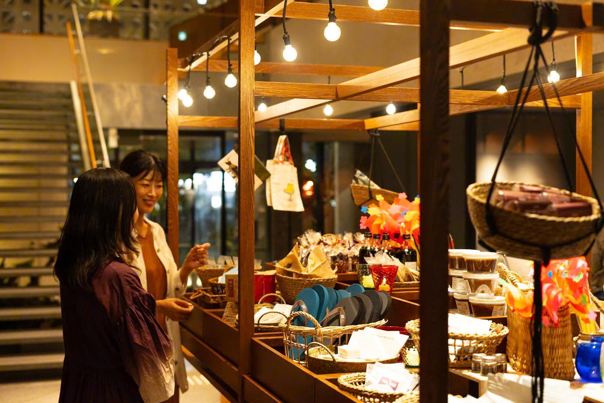 Omo5 Okinawa Naha By Hoshino Resorts Buitenkant foto
