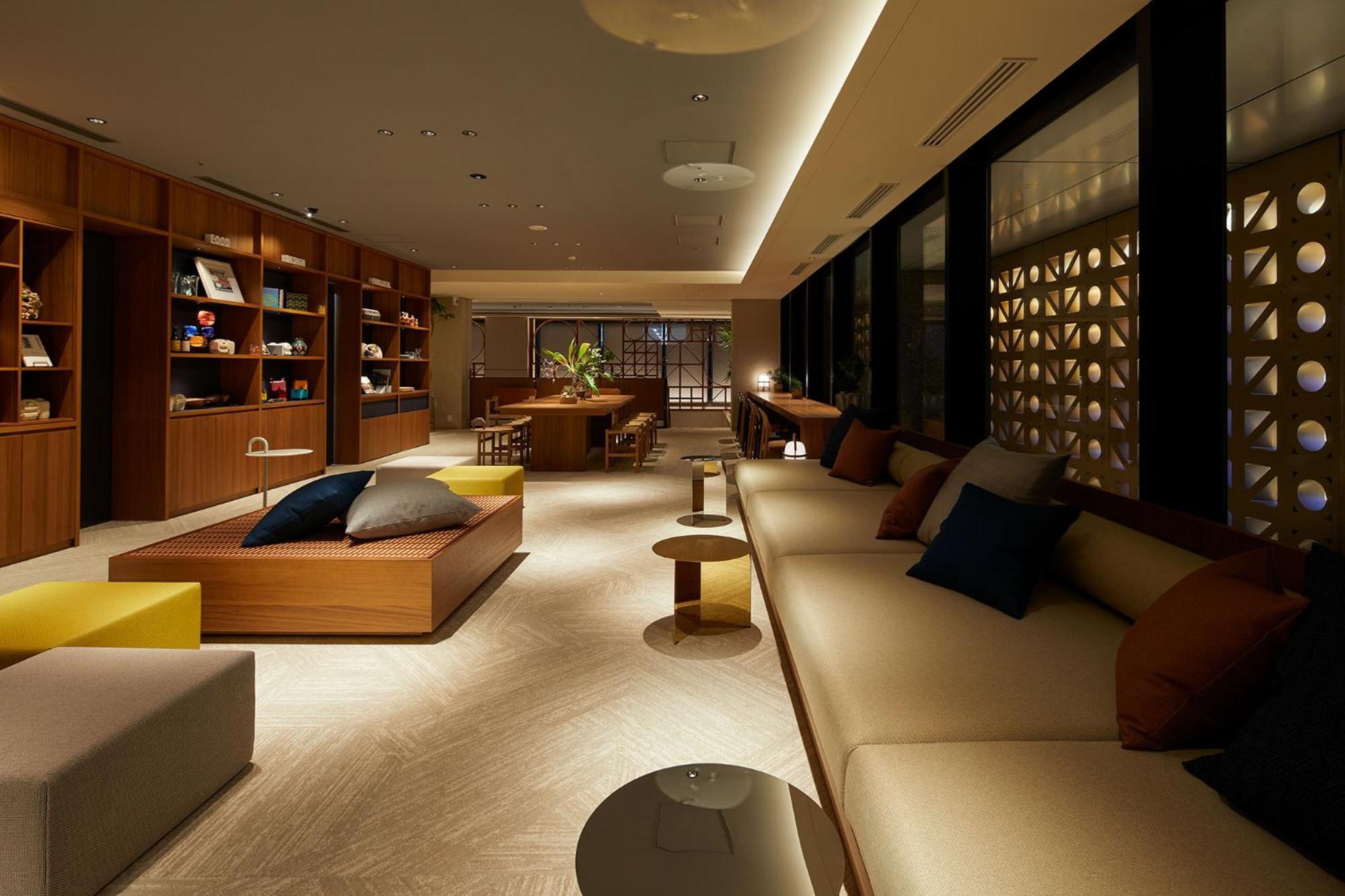 Omo5 Okinawa Naha By Hoshino Resorts Buitenkant foto