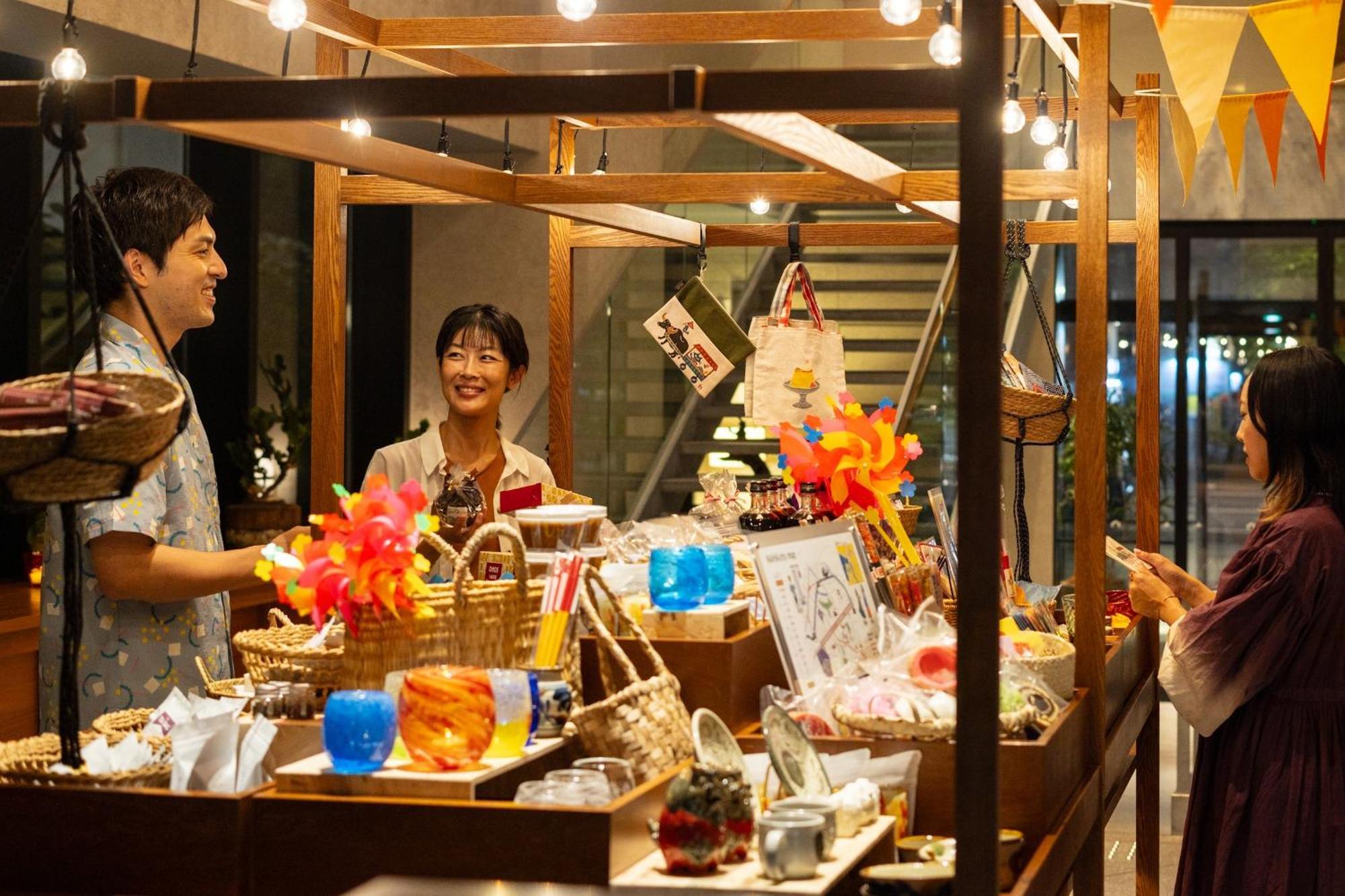 Omo5 Okinawa Naha By Hoshino Resorts Buitenkant foto